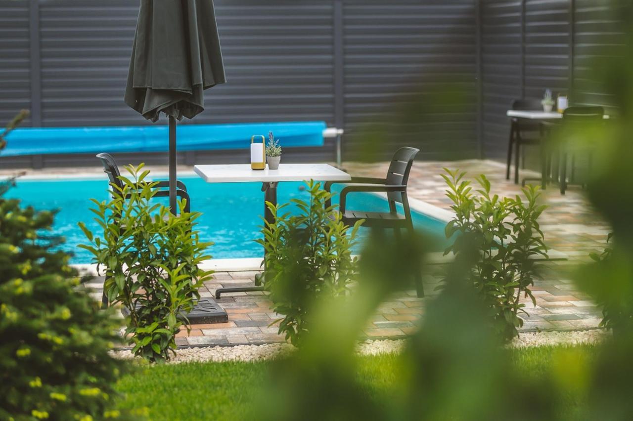 Palkonyha Panzio Speiz Gasztromuhely Bed & Breakfast Palkonya Ngoại thất bức ảnh